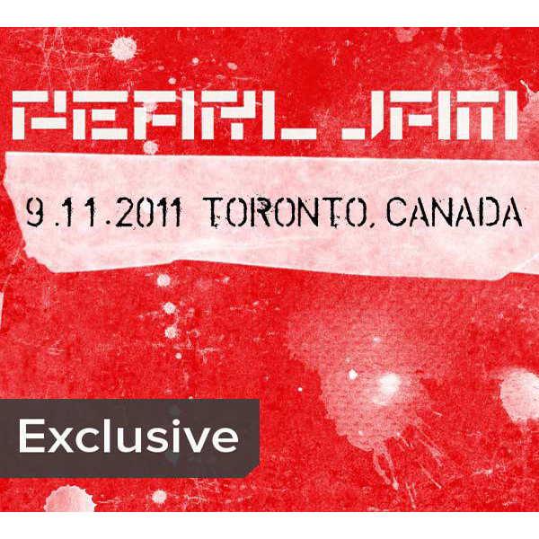 Official Bootleg Series 2011 02 Canada - Air Canada Centre, Toronto, Ontario (11 September 2011)
